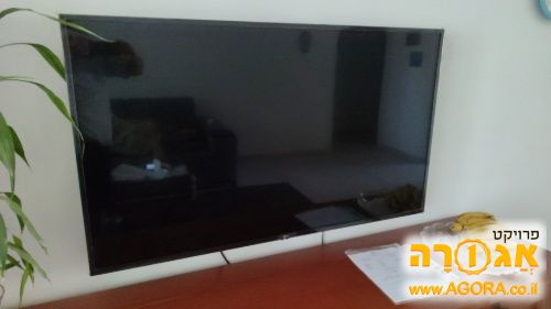 טלוויזיה לסלון 55 אינטש דגם LG