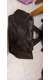 תיק נסיעות חום גדול