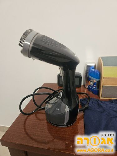 מגהץ אנכי