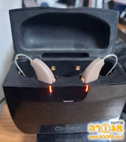 מכשירי שמיעה