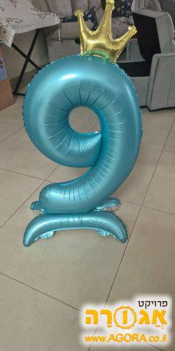בלון 9