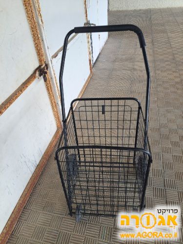 עגלת שוק