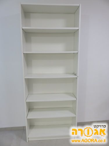 עמודה לספרים