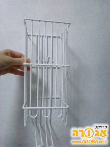 מתקן לנייר טואלט
