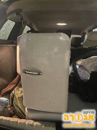 מקרר לאוטו