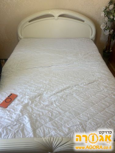 מיטה 1.60 כולל מזרן