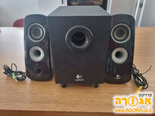 מערכת רמקולים למחשב נייח