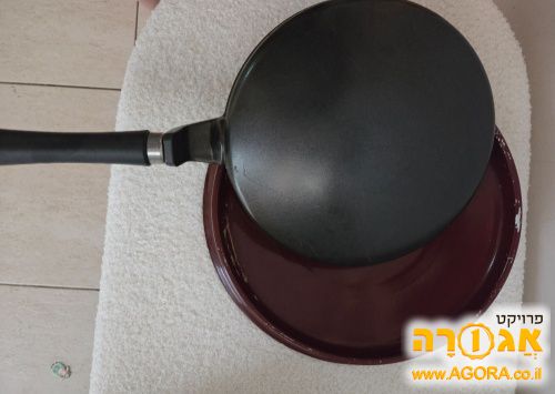 מחבת להכנת קרפים