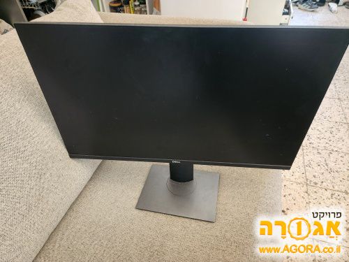 מסך מחשב 27 dell