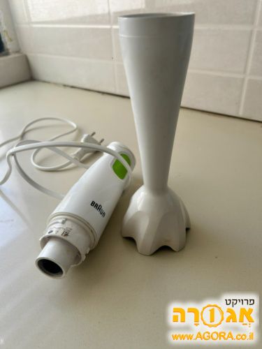 בלנדר ידני