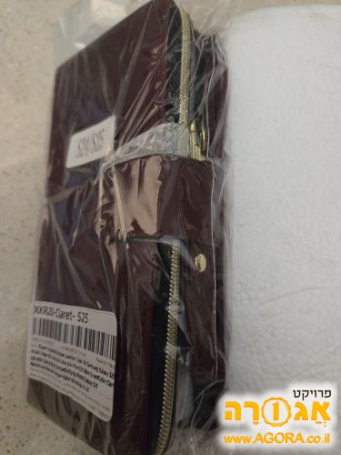 נרתיק ספר לטלפון נייד