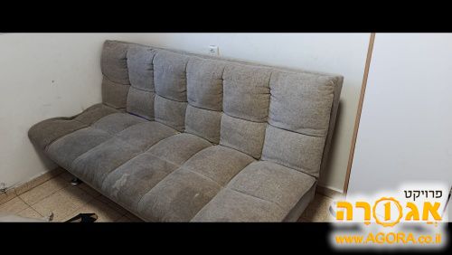 ספה / מיטה וחצי