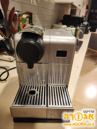 מכונת קפה נספרסו