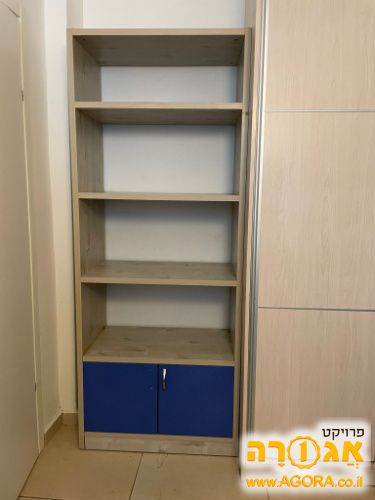 כוננית מדפים עמוקה וחזקה!