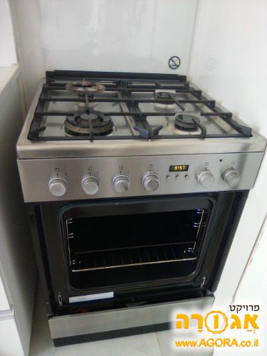 תנור ללא דלת