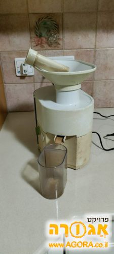 מסחטת מיצים