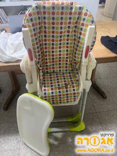 כסא אוכל לתינוקות