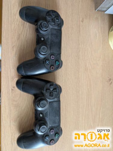 שלטים לסוני 4