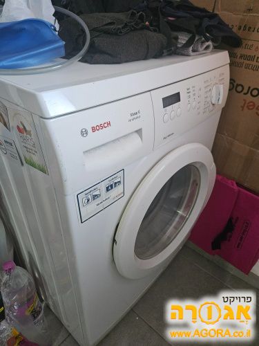 מכונת כביסה