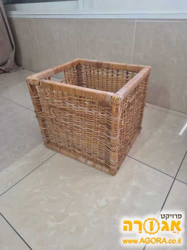 קוביית אחסון מקש