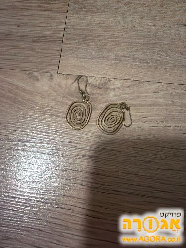 עגילי וינטאג'