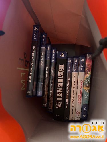 משחקים לסוני