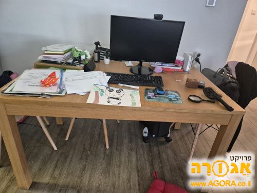 פינת אוכל איקאה + 6 כסאות