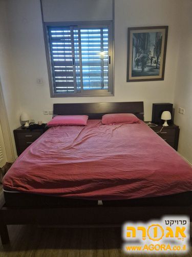חדר שינה מלא