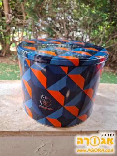 קופסאת פח לעוגיות