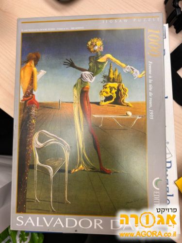 פאזל 1,000 חלקים