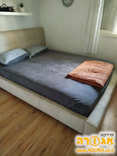 מיטה זוגית
