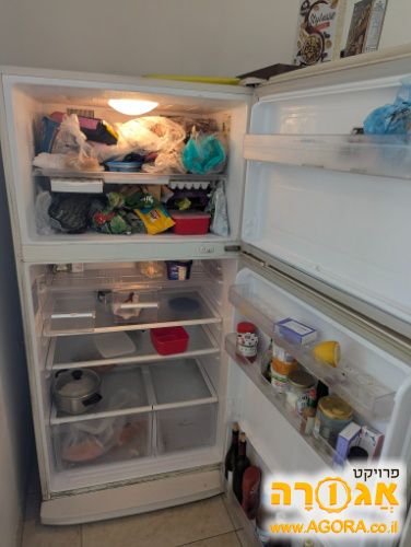 מקרר סמסונג למסירה במתנה