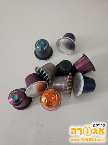 קפסולות למכונות תואמות נספרסו