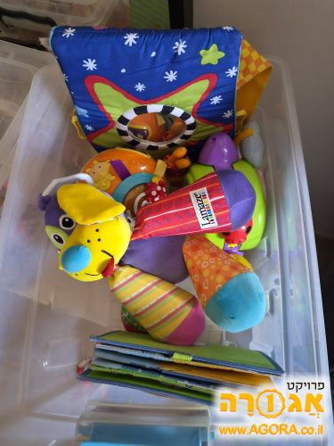 משחקים לפעוטות
