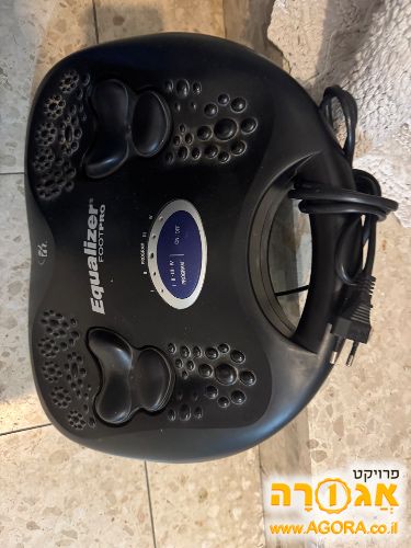 מכשיר מסאג' לרגליים