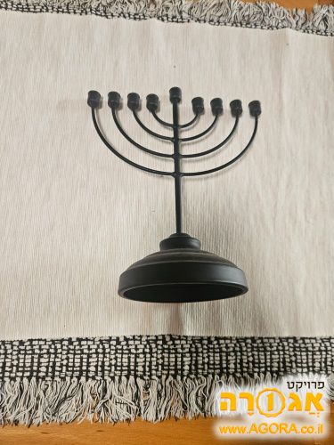 חנוכיה