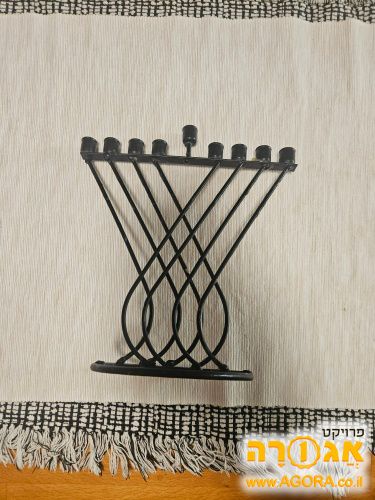 חנוכיה 1