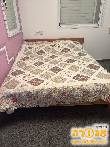 מיטה זוגית