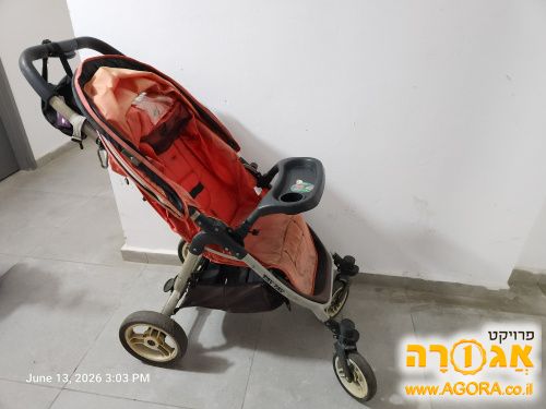 עגלה לתינוק