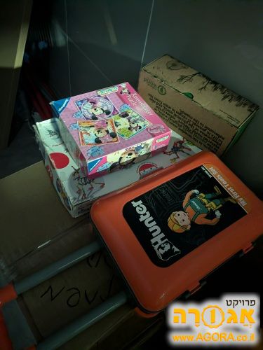 משחקים