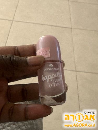 לק ורוד
