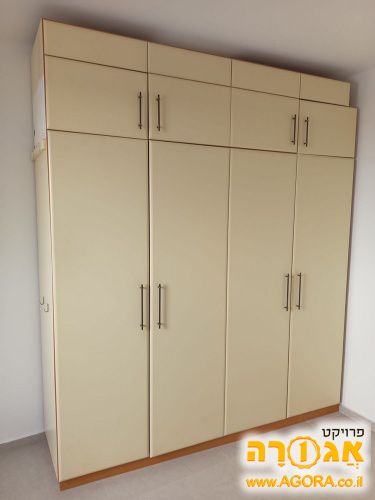 ארון בגדים איכותי ומיוחד