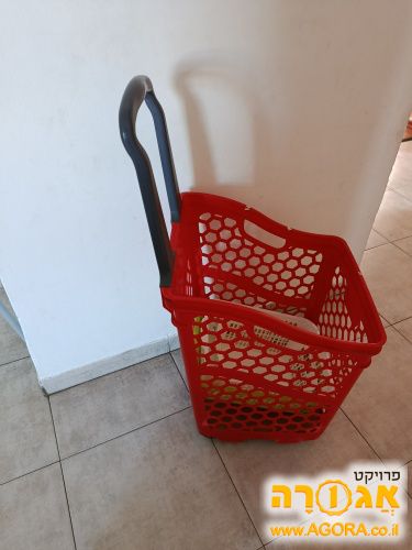 עגלת קניות
