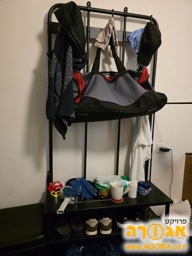 מתלה ומתקן לאחסון נעליים IKEA