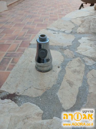 ראש ברז לכיור מטבח