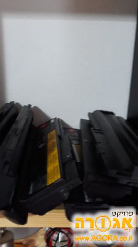 סוללות חלשות למחשבים ניידים LENOVO