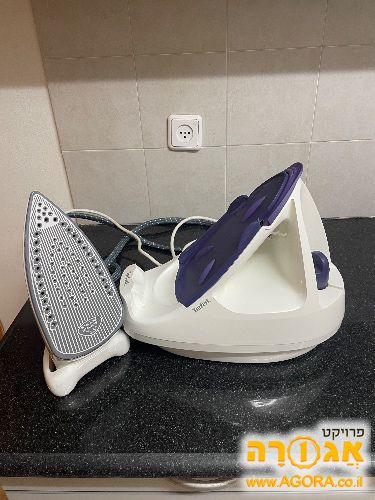 מגהץ אדים