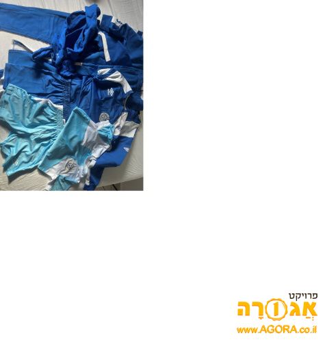 בגדי כדורגל