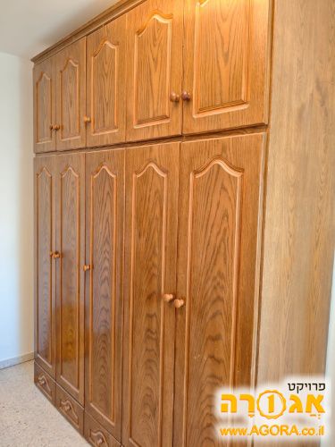 ארון 5 דלתות