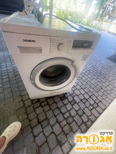 מכונת כביסה